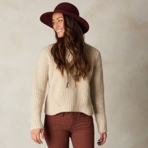 NWOT Prana Cedric Sweater